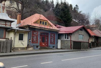 Spațiu comercial, de 74 mp, în Bușteni - 3