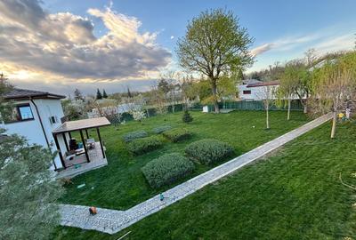 Lot de teren – 500 mp în ansamblului rezidențial Primăverii Residence, Joita - 6