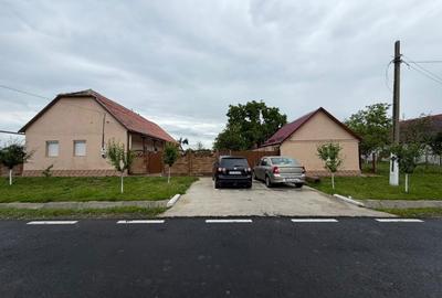 Casă cu 4 camere în Herneacova