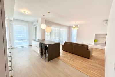 Luxury 3-room apartment, Jandarmeriei, Baneasa forest - 2