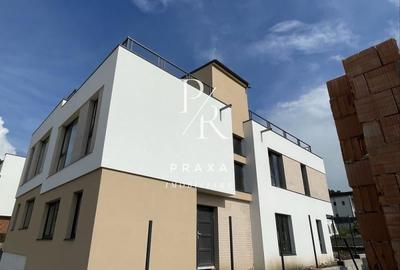 Casa cuplata de vanzare, 119mp, 2 terase, gradina, zona strada Crizantemelor! - 3