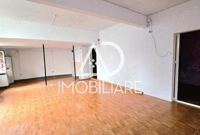Spațiu comercial, de 74 mp, în Central - 3