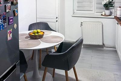 Ap. 3 camere LA CHEIE, in Deva, zona Gojdu, Aleea Pacii, 73 mp, parter... - 3