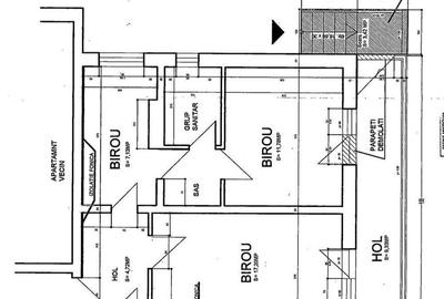 Spatiu comercial, spre vanzare, in zona centrala, cu vad bun - 2