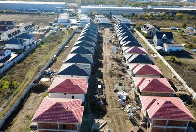 Bragadiru Safirului – Vilă Singulara cu 316-460 mp teren în Ansamblu Privat - 13