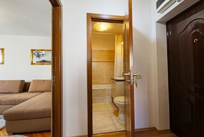 Apartament 3 camere, decomandat, mobilat, utilat, zona Primaverii - 14