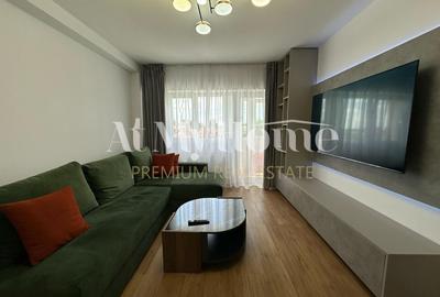 Apartament cu 2 camere decomandat, mobilat în Dorobanți - 7