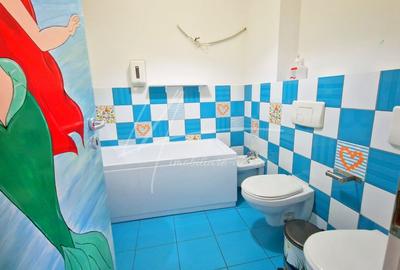 Apartament rar cu 5 camere si curte de 358 mp - Prelungirea Ghencea - 41