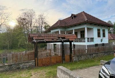 Casă de vânzare în Sărdenești,Bala, jud. Mehedinți teren + utilități, CF la zi - 12