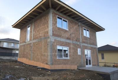 Casa noua in Dezmir la pret de apartament second in Cluj - 5