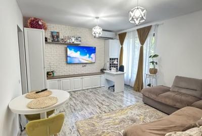 Apartament cu 3 camere decomandat, mobilat în Bragadiru - 6