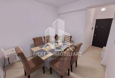 Apartament 3 camere, decomadat, 150m plaja, Mamaia Nord - 11