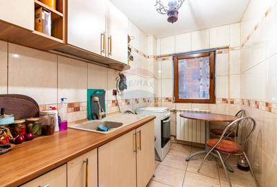 Apartament cu 2 camere decomandat, mobilat în Mărgeanului - 4