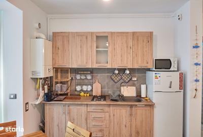 Apartament cu 2 camere în Nord - 10