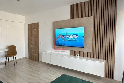 Apartament cu două camere, Decomandat, Bloc nou, totul nou, Parcare - 6