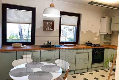 Apartament cu 2 camere nedecomandat, mobilat în Grigorescu - 5