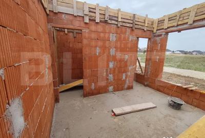 Casă cu 4 camere cu Teren 500 Mp în Sântandrei - 4