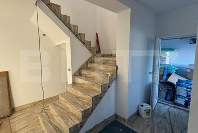 Duplex despartit prin garaj 190 mp utili, Dumbravita! Duplex despartit prin garaj 190 mp utili, Dumbravita! - 5