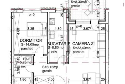 Apartamente Premium de vanzare - 2 camere, Ansamblu Exclusivist - 11