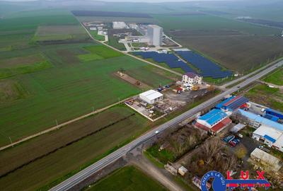 Teren de 1000 mp, în Cataloi - 4