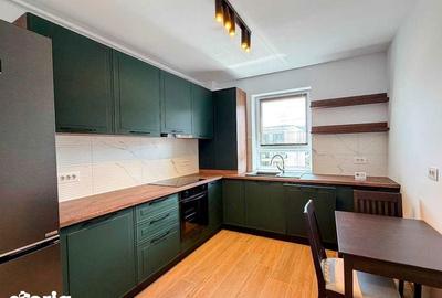 Apartament cu 3 camere decomandat în Tractorul - 3