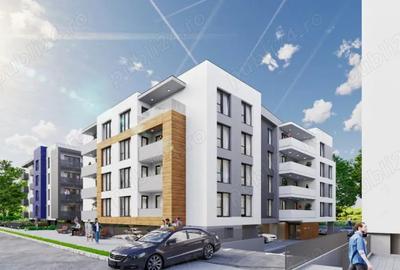 Apartament 3 camere - 122.000 Euro + TVA, ansamblu rezidential - Titan - Comision 0 - 3