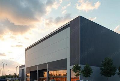 Spațiu comercial, în Tunari - 3