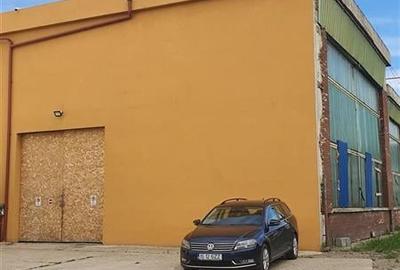 Hală 684 mp , H - 9 metri, Valea Lupului - 1
