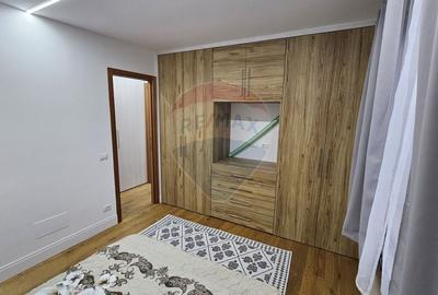 Apartament cu 2 camere semidecomandat, mobilat în Central - 7