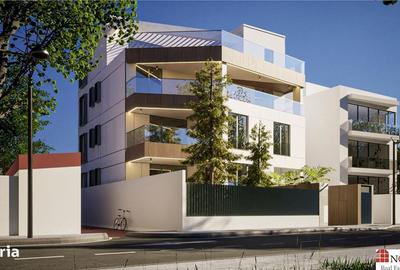 Apartament cu 4 camere în Băneasa