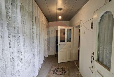 Casa  de vanzare cu teren 9200 mp, Padureni-Sendriceni, Botosani - 9