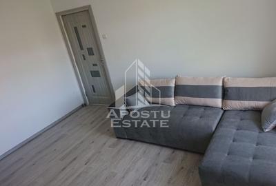 Apartament cu 2 camere semidecomandat, mobilat în Spitalul Județean