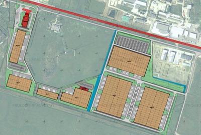 PROINVEST PARK MIROSLAVA - SPATII DE INCHIRIAT - 2