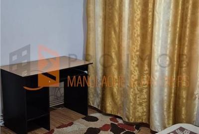 Apartament cu 2 camere semidecomandat, mobilat în Micro 3 - 2