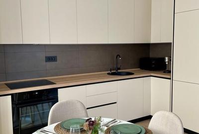 Apartament cu 2 camere în Noua - 2
