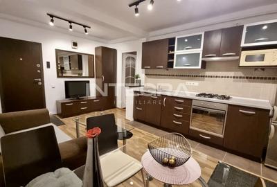 Apartament cu 2 camere semidecomandat, mobilat în Zorilor - 3