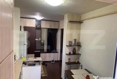 Apartament cu 2 camere semidecomandat, mobilat în Bucium - 2