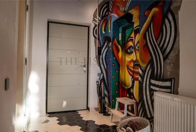 Apartament cu 4 camere decomandat, mobilat în Pipera - 6