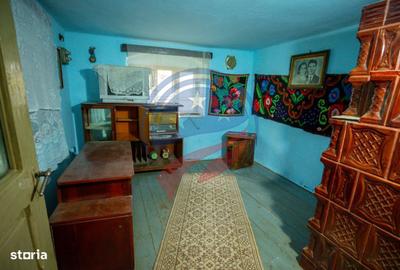 Casă cu 4 camere cu Teren 1000 Mp în Leu - 7