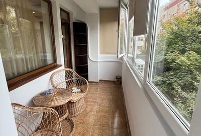 Apartament cu 2 camere semidecomandat în Tomis III