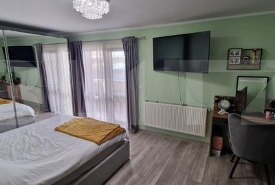 Apartament 3 camere + parcare, etajul 4 cu lift, zona Imparatul Traian - 6