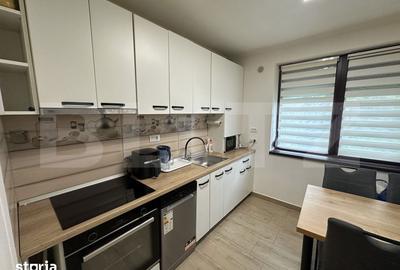 Apartament cu 2 camere semidecomandat în Micro 15 - 7