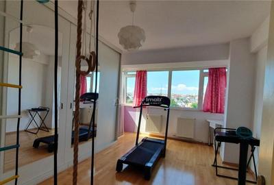 Apartament - 4/5 camere - 110 mp - George Enescu - 2