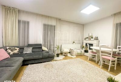 Apartament cu 2 camere decomandat în Borhanci - 3