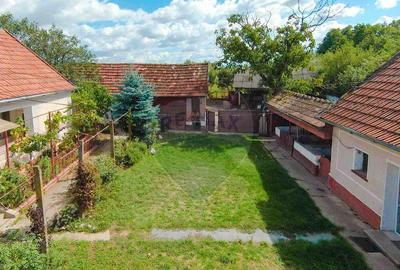 Casa cu 4 camere de vanzare ?i teren 4063 mp, in Ineu... - 8