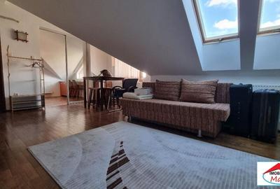 Apartament nou 2-3 camere semicentral pe 2 nivele cu parcare si lift, finisat - 10