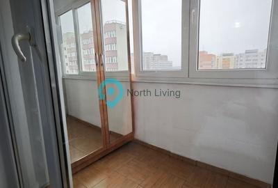 Apartament cu 3 camere semidecomandat în Câmpia Libertății - 6