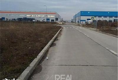 Teren de 45000 mp, în Central