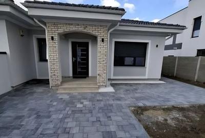 Locuinta individuala cu garaj- in stil mediteranean - 2