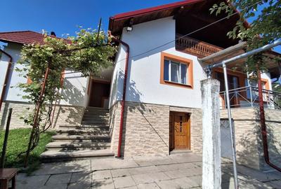 Casa 5 camere,util 112mp,beci,garaj,1200mp intravilan livada,Slanic - 6